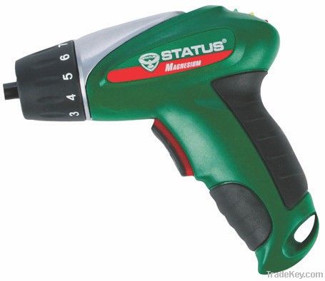 Cordless Drill Driver