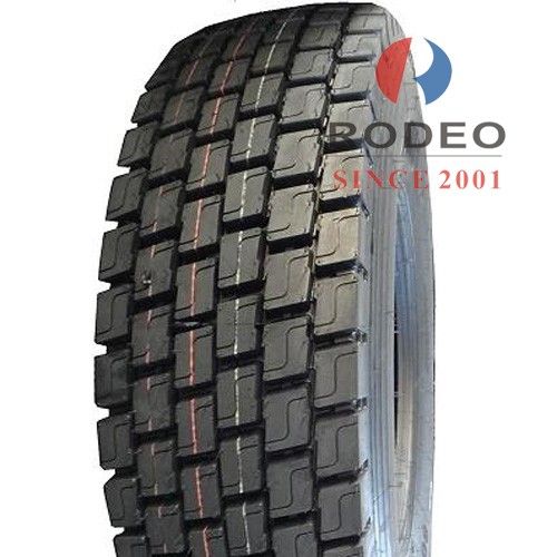 Solid TBR Tire-12R22.5