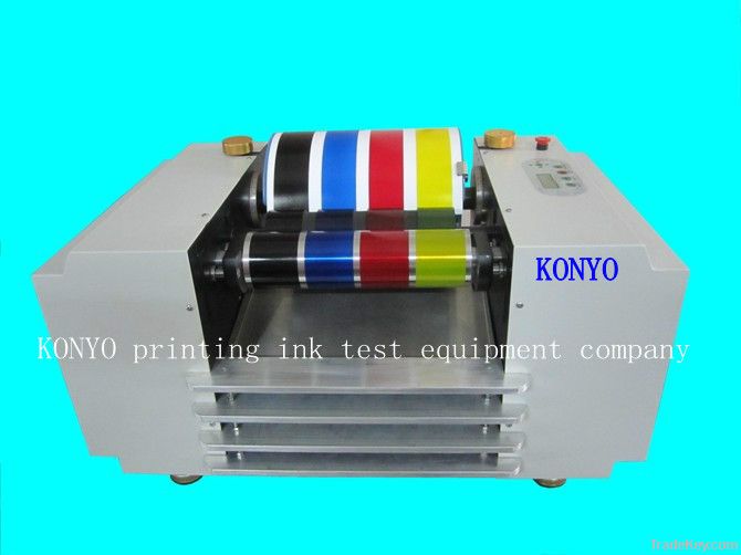 Offset printing proofer, Spot Color proofing