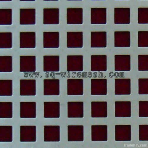 Perforated Metal Mesh