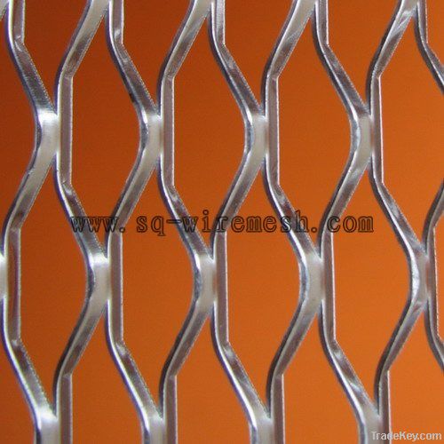 Aluminum  Stretch Mesh