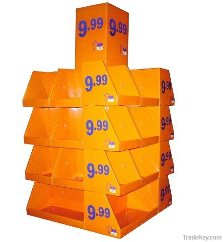 Pallet Pack Display