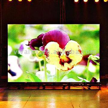 LED Indoor Full Color Screen Display