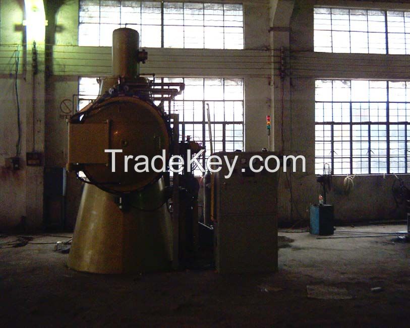 vacuum air furnace oil quenching