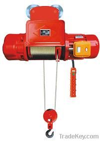 CD1, Md1 Electric Chain Hoist