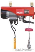 PA Mini Electric Chain Hoist