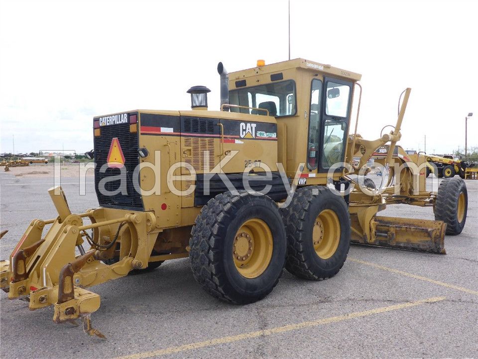 Used Caterpillar CAT 140H Motor Grader for sale