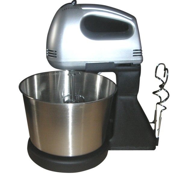 Egg Blender with stainless body,200W 