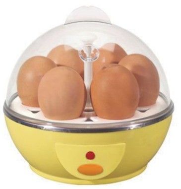 360W Fashion Egg Cooker with 6 eggs 