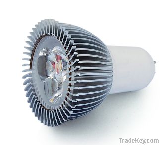 3W GU10 LED Down light