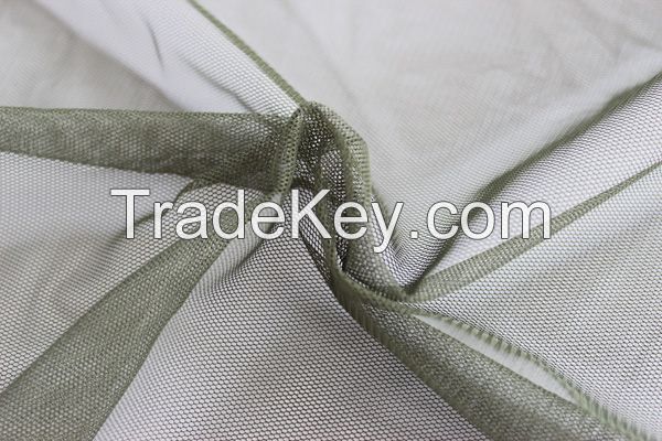 tulle mesh tent fabric