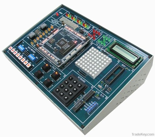 CPLD/FPGA Digital Logic Circuit Kit