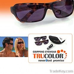 TruColor sun glasses