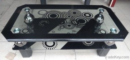 Glass Coffee table