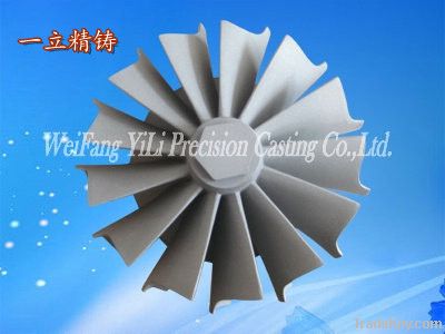 turbine impellers