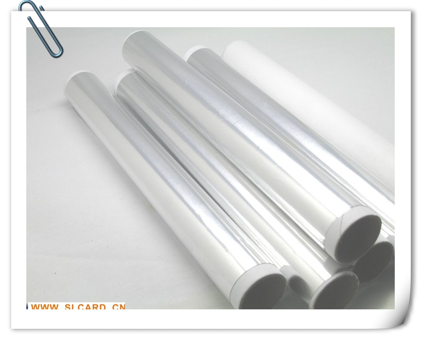 Shenzhen aluminum foil for food