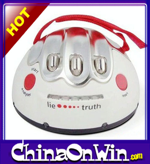 2011 Newest Mini Lie Detector - Polygraph