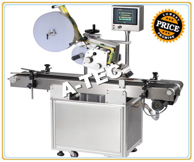 Automatic Top Labeling Machine