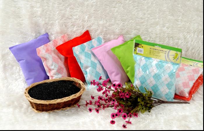 Bamboo Charcoal Deodorant Bag