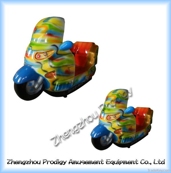 2012 New  Police Car kiddie ride coin operated