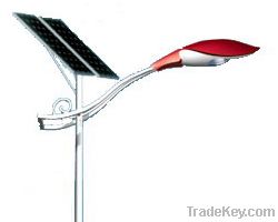 LED Solar street light