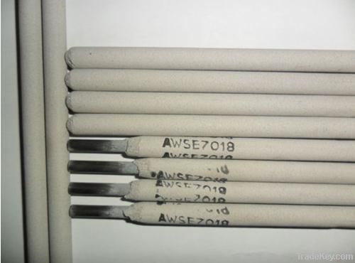 welding electrodes E7018