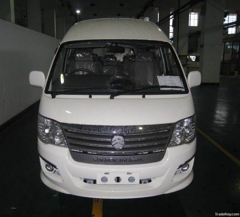 Van 5.28M with 14 seats