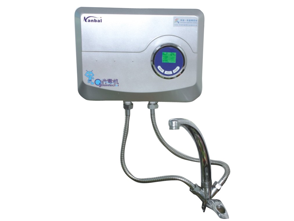 Ozone Water Purifiers