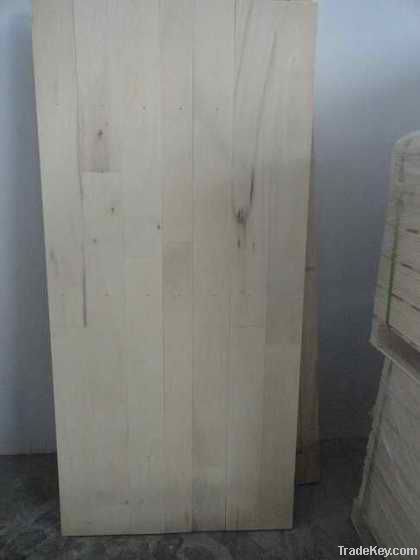 poplar-LVL bed board