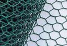 hexagonal wire mesh