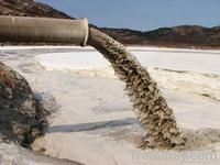 mine slurry pipeline