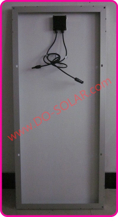 80W Mono-crystalline Solar Module, Solar Panel, PV Module, PV Panel