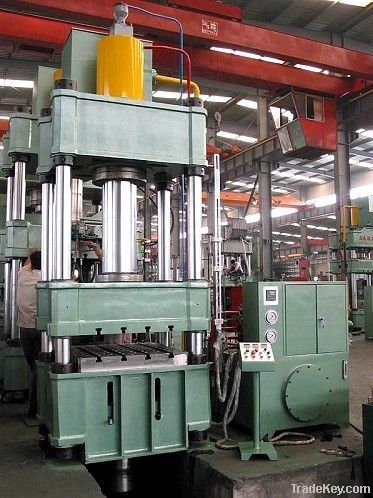 Four Column Hydraulic Press/Hydraulic Press/Hydraulic Press Machine