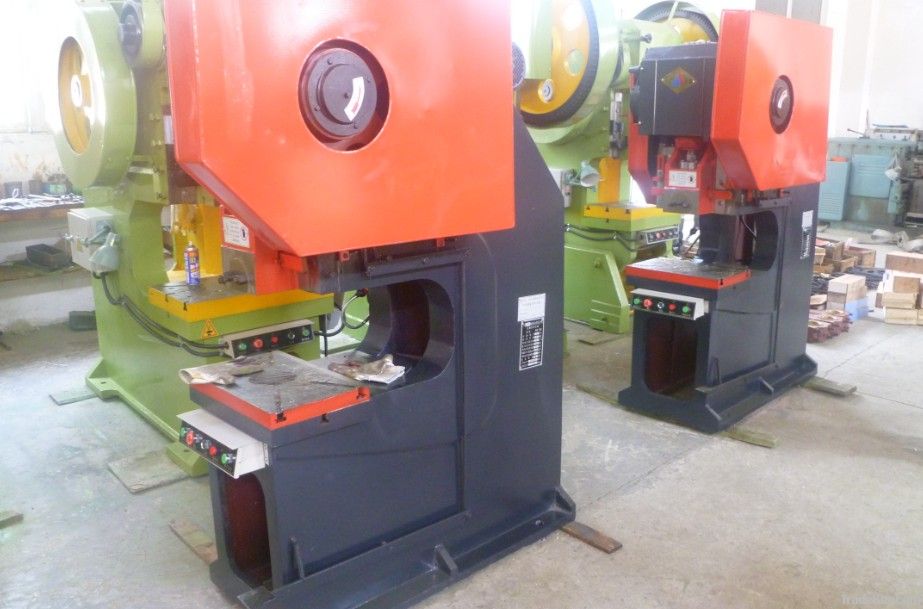 mechanical power press, punching machine, press machine