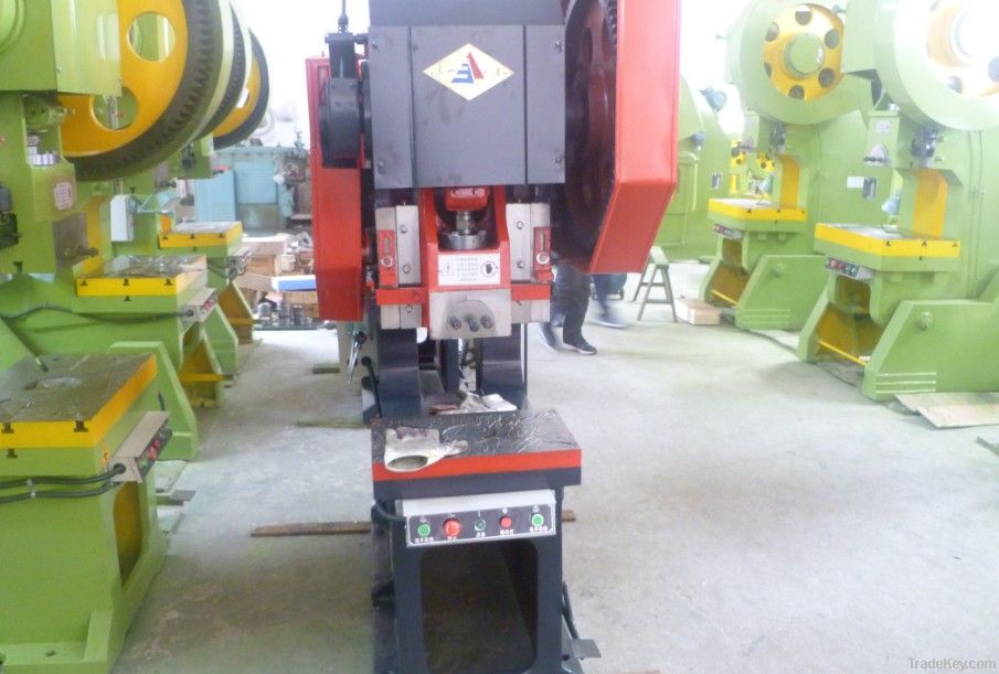 mechanical power press, punching machine, press machine