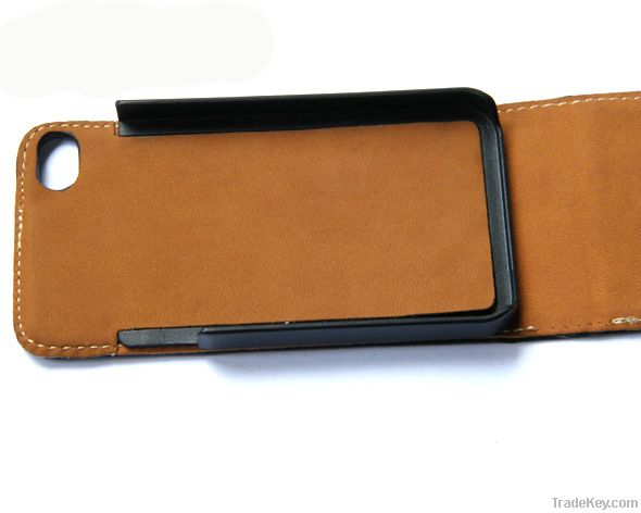 The western cowboy style mobile phone protective case