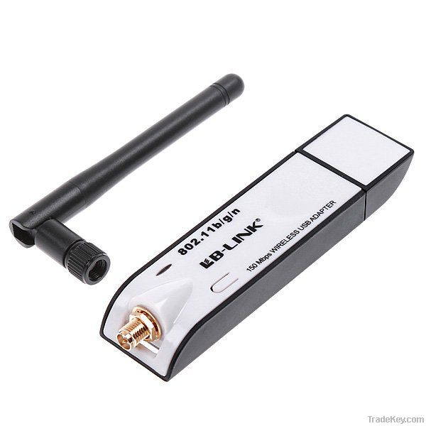 Mini USB Wireless LAN Adapter 150M 802.11N Wifi Adapter