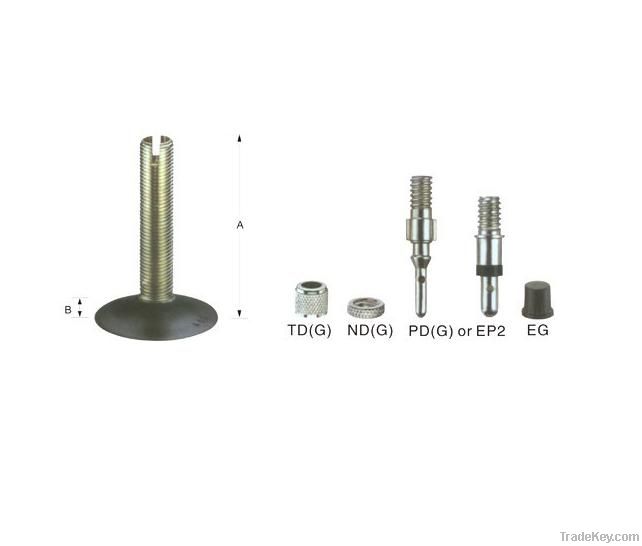 Tire Tube Valves