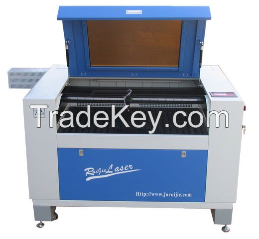 Laser engraving and cutting machine RJ1060 with 60/80W