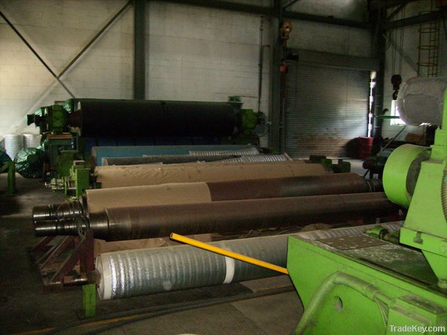 Roll Grinder VOITH