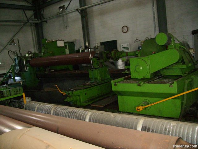 Roll Grinder VOITH