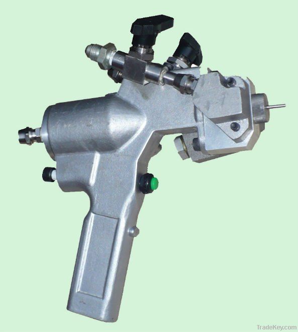 polyurethane filling machine