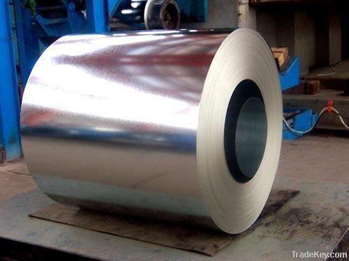 Coated Steel Sheet