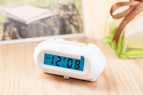 Digital Alarm Clock