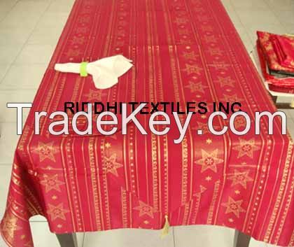 Christmas Table Cloth