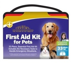 pet first aid kit