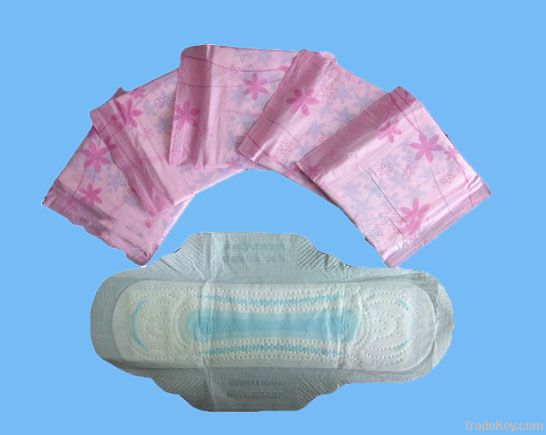 feminine sanitary towels