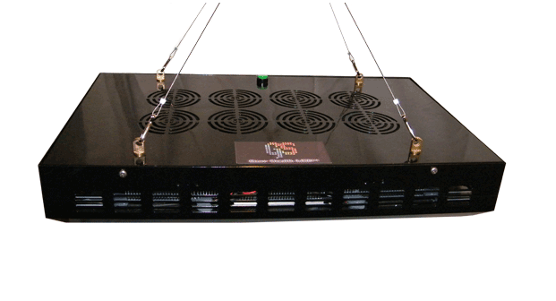 600W Quantum Pro-Bloom LED Grow Light