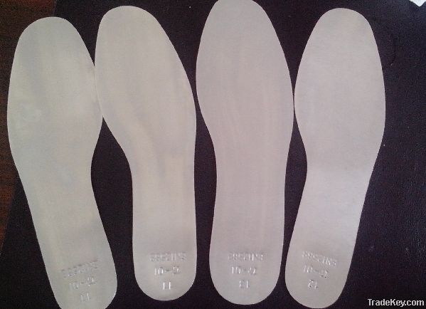 puc powder steel mid-sole plate for safety shoes