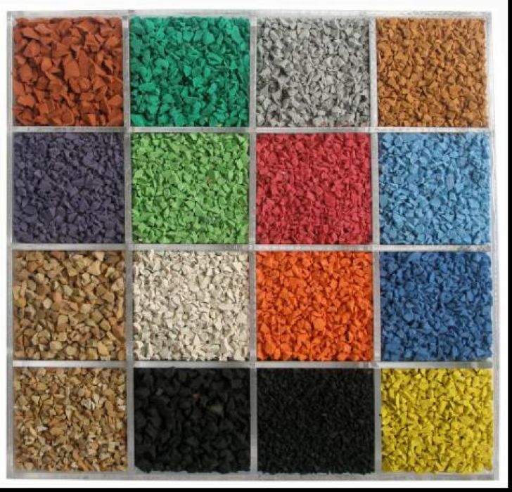 EPDM Granules